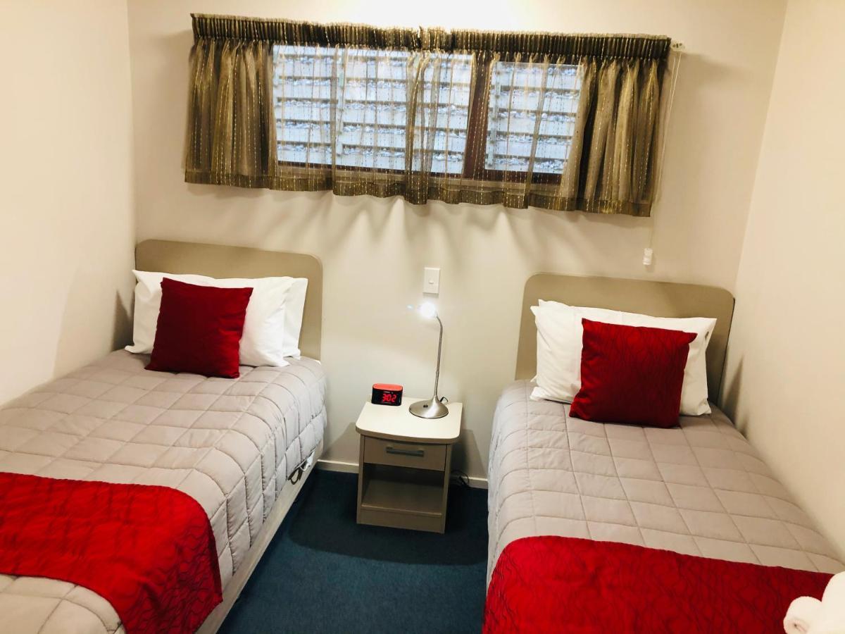 Asure Scenic Route Motor Lodge Geraldine Bagian luar foto