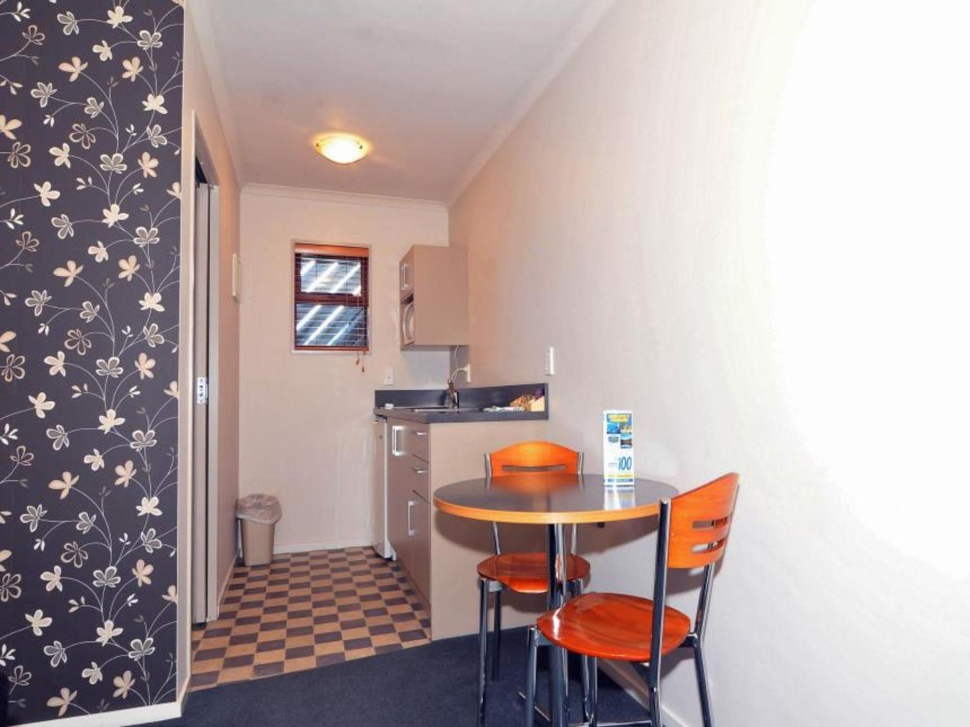Asure Scenic Route Motor Lodge Geraldine Ruang foto