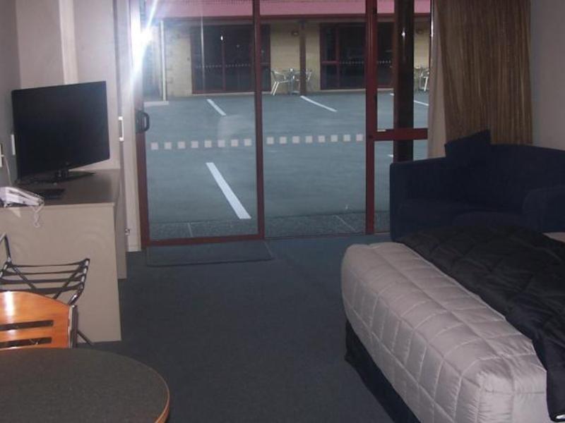 Asure Scenic Route Motor Lodge Geraldine Bagian luar foto