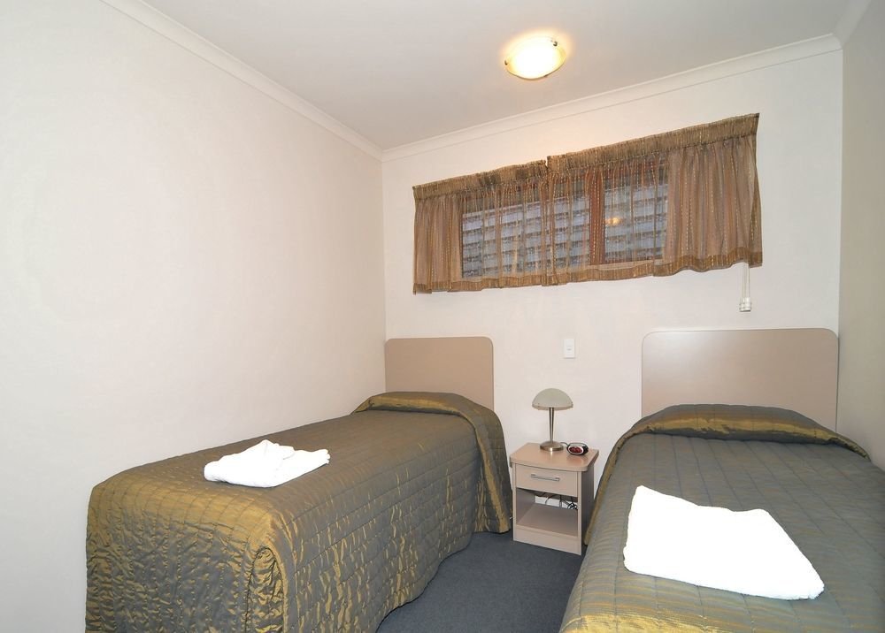 Asure Scenic Route Motor Lodge Geraldine Bagian luar foto