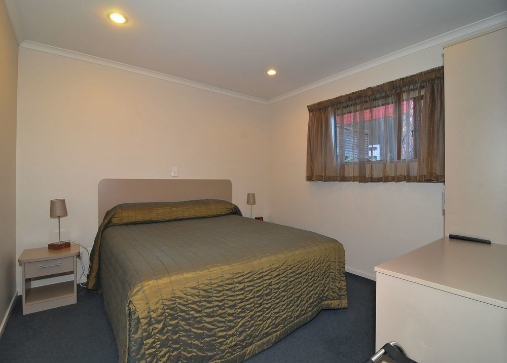 Asure Scenic Route Motor Lodge Geraldine Bagian luar foto
